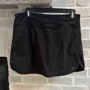 Free Fly Apparel skort, black, M